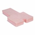 Pig HazMat Absorbent Mat Pad for IBC Folding Drip Tray, 10PK MAT6502